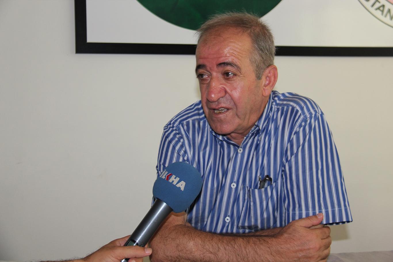 “Darbeler toplum üzerinde derin yaralar açıyor” “Darbeler toplum üzerinde derin yaralar açıyor”